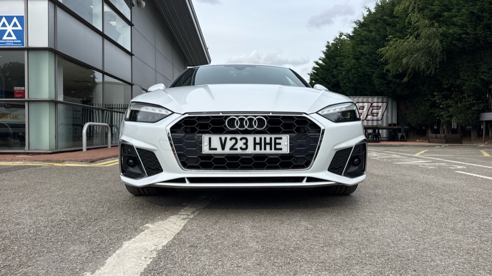 Audi A5 35 TDI S Line 5dr S Tronic Diesel Hatchback - Image 25