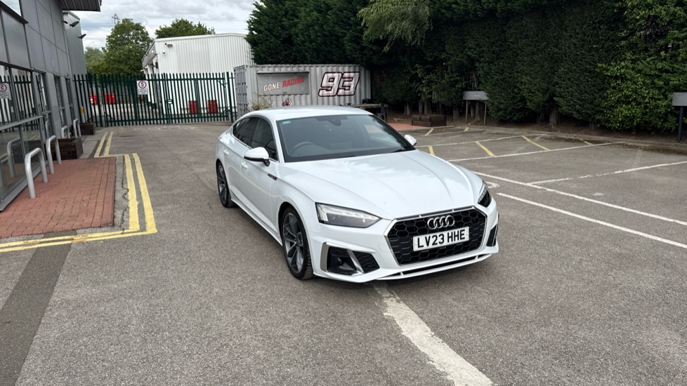 Audi A5 35 TDI S Line 5dr S Tronic Diesel Hatchback - Image 26