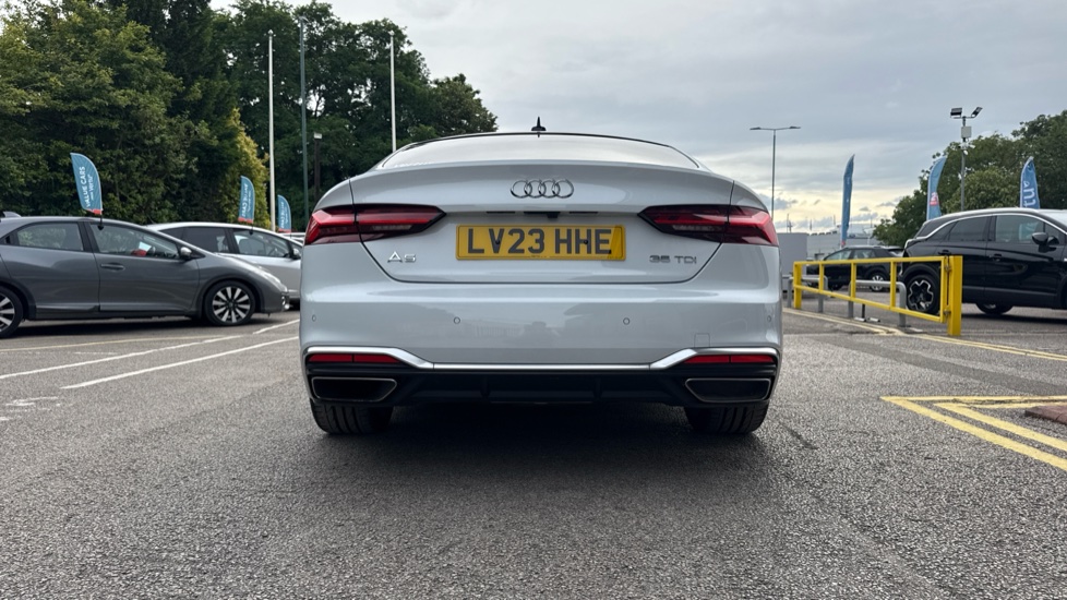 Audi A5 35 TDI S Line 5dr S Tronic Diesel Hatchback - Image 27