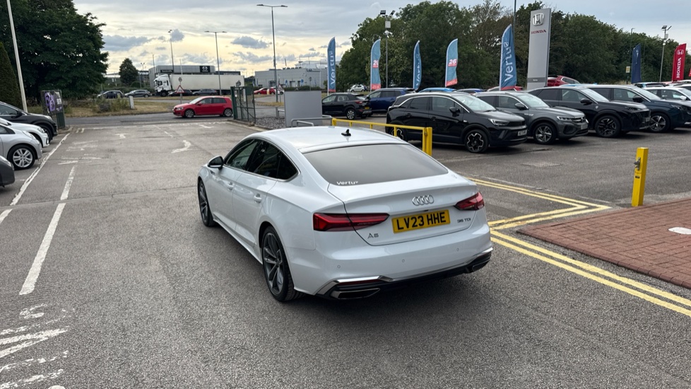 Audi A5 35 TDI S Line 5dr S Tronic Diesel Hatchback - Image 28
