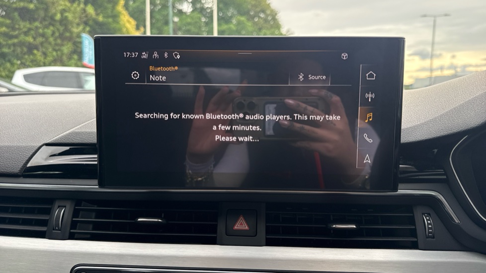 Audi A5 35 TDI S Line 5dr S Tronic Diesel Hatchback - Image 40