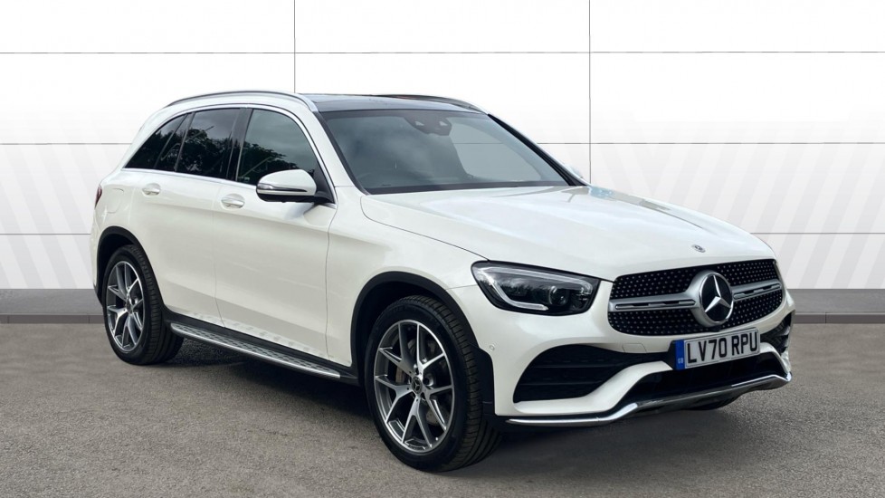 Mercedes-Benz GLC 300 4Matic AMG Line Premium Plus 5dr 9G-Tronic Petrol Estate - Image 1