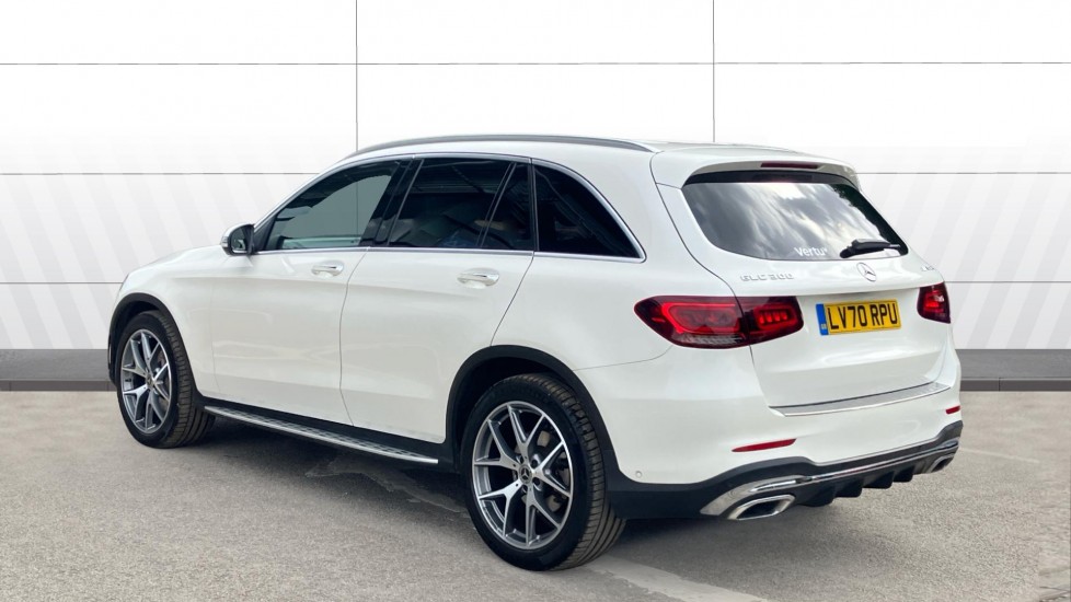 Mercedes-Benz GLC 300 4Matic AMG Line Premium Plus 5dr 9G-Tronic Petrol Estate - Image 2