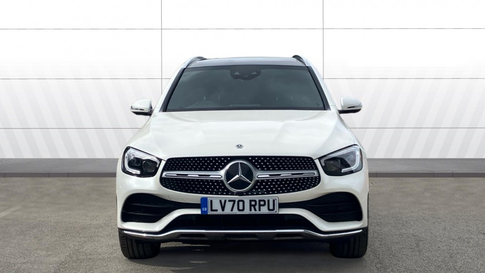 Mercedes-Benz GLC 300 4Matic AMG Line Premium Plus 5dr 9G-Tronic Petrol Estate - Image 3