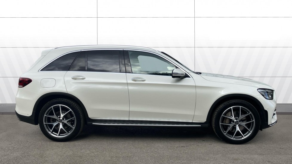 Mercedes-Benz GLC 300 4Matic AMG Line Premium Plus 5dr 9G-Tronic Petrol Estate - Image 5