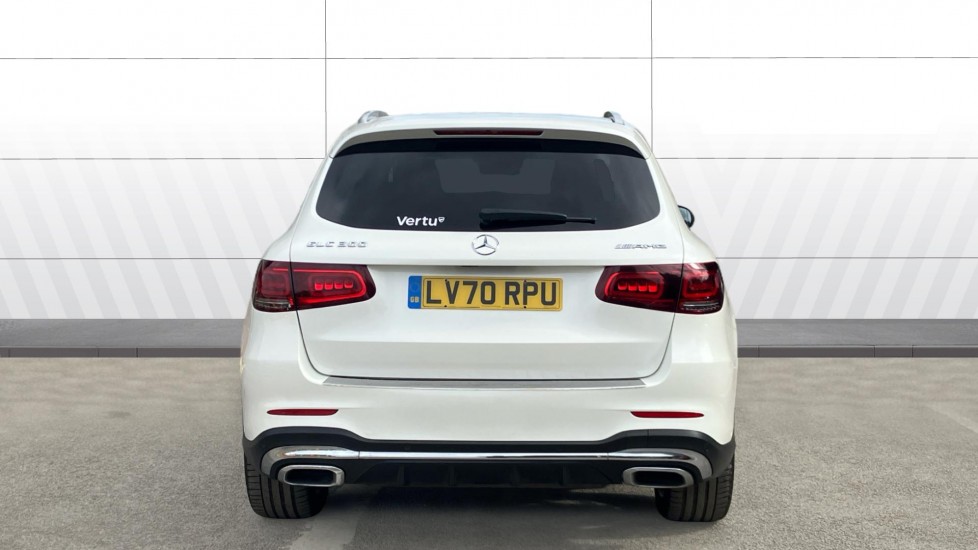 Mercedes-Benz GLC 300 4Matic AMG Line Premium Plus 5dr 9G-Tronic Petrol Estate - Image 6