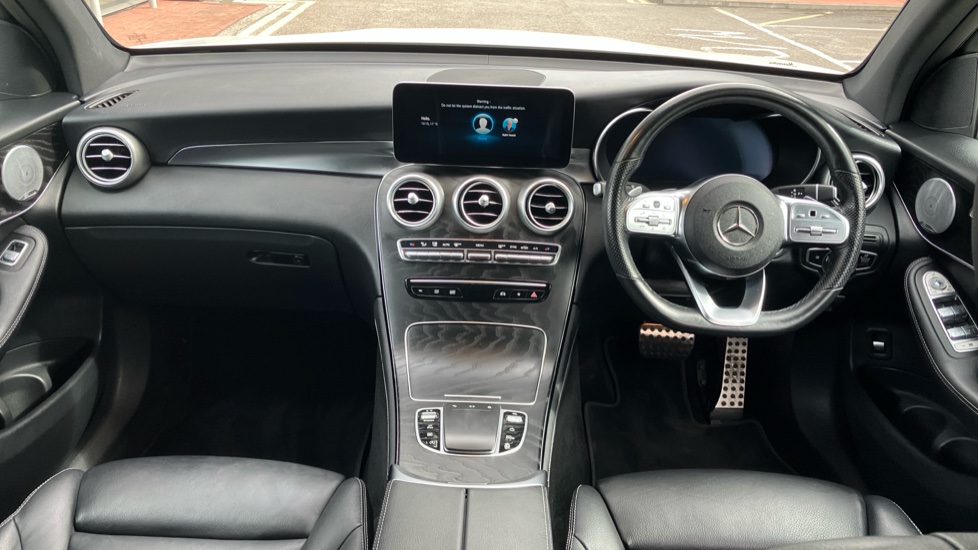 Mercedes-Benz GLC 300 4Matic AMG Line Premium Plus 5dr 9G-Tronic Petrol Estate - Image 10