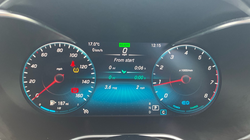 Mercedes-Benz GLC 300 4Matic AMG Line Premium Plus 5dr 9G-Tronic Petrol Estate - Image 18