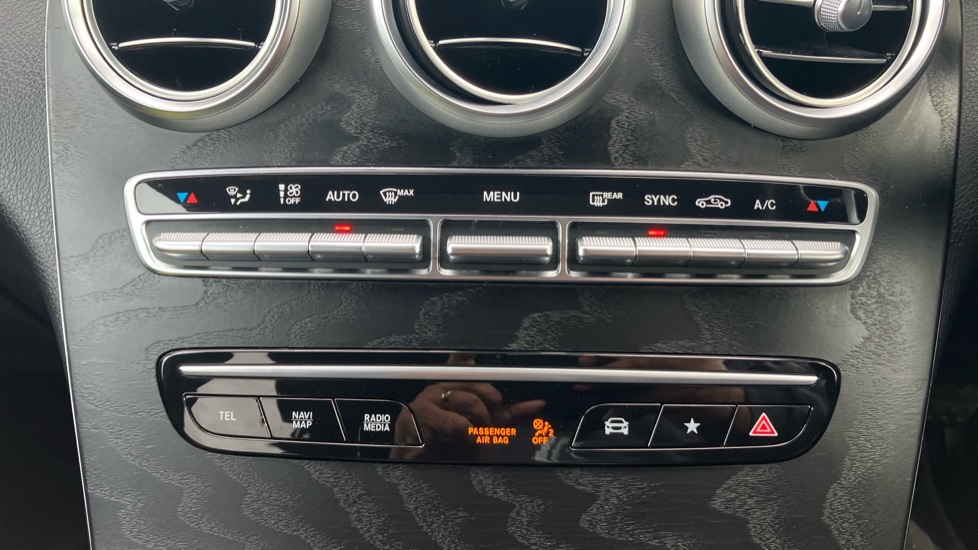 Mercedes-Benz GLC 300 4Matic AMG Line Premium Plus 5dr 9G-Tronic Petrol Estate - Image 23