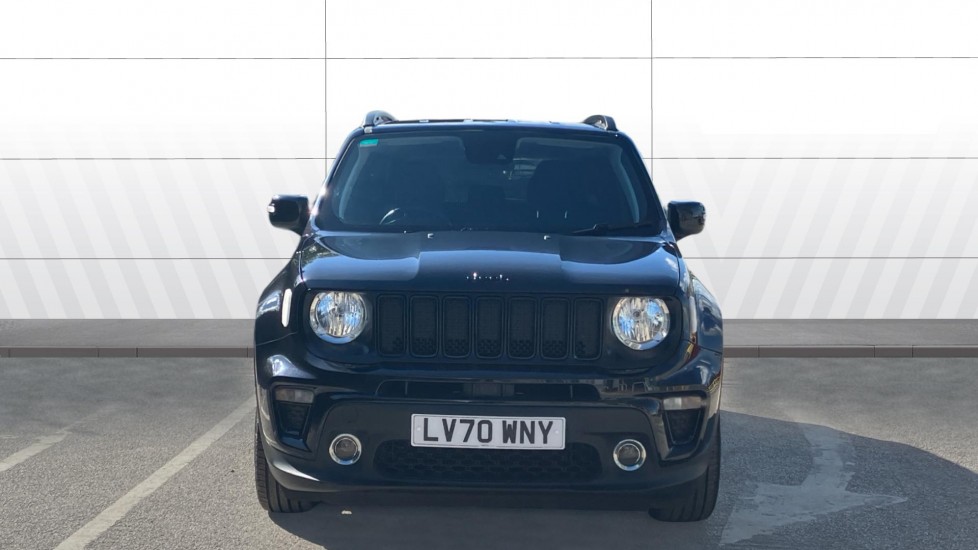 Jeep Renegade 1.3 T4 GSE Night Eagle II 5dr DDCT Petrol Hatchback - Image 3