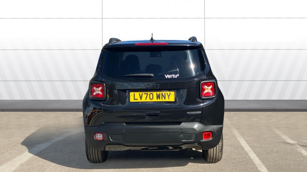 Jeep Renegade 1.3 T4 GSE Night Eagle II 5dr DDCT Petrol Hatchback - Image 6