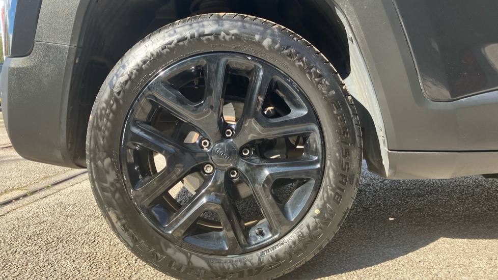 Jeep Renegade 1.3 T4 GSE Night Eagle II 5dr DDCT Petrol Hatchback - Image 7