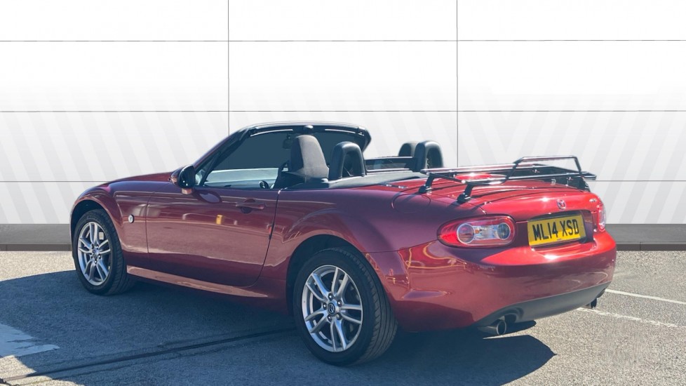Mazda MX-5 1.8i SE 2dr [17inch Alloy] Petrol Convertible - Image 2