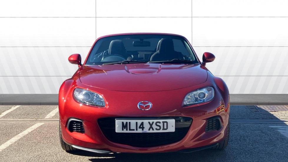 Mazda MX-5 1.8i SE 2dr [17inch Alloy] Petrol Convertible - Image 3
