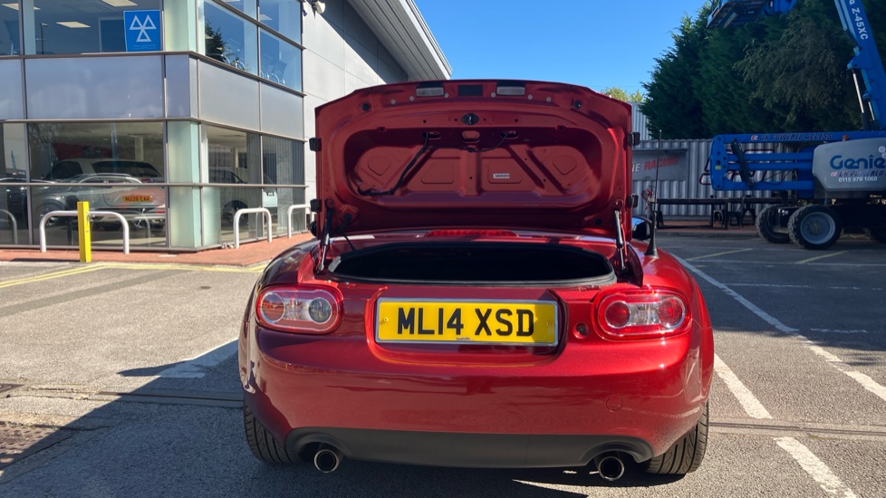 Mazda MX-5 1.8i SE 2dr [17inch Alloy] Petrol Convertible - Image 4