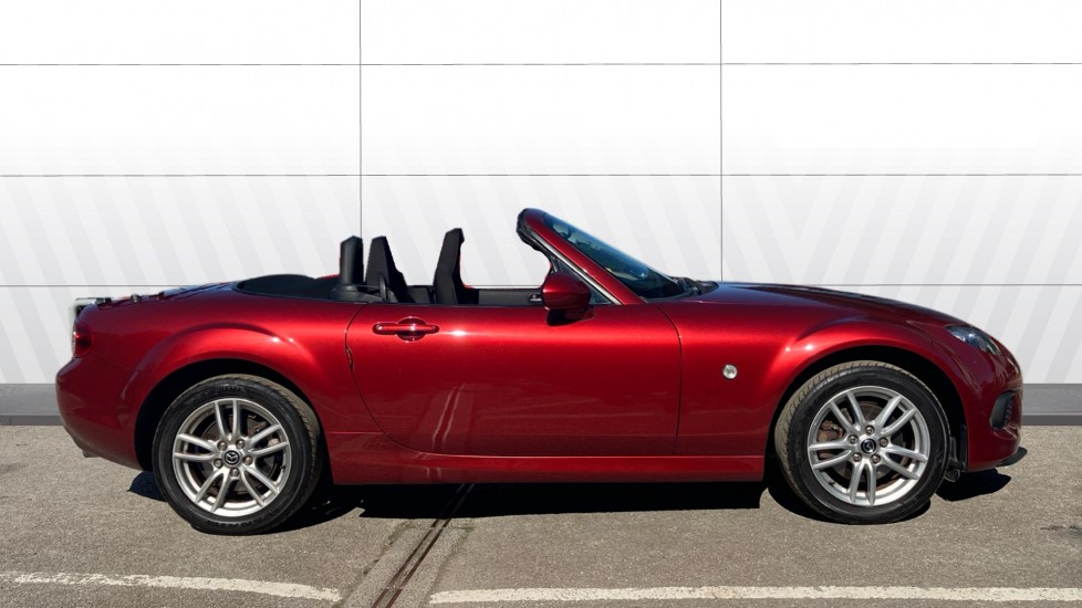 Mazda MX-5 1.8i SE 2dr [17inch Alloy] Petrol Convertible - Image 5