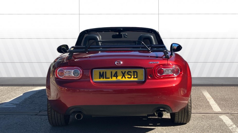 Mazda MX-5 1.8i SE 2dr [17inch Alloy] Petrol Convertible - Image 6