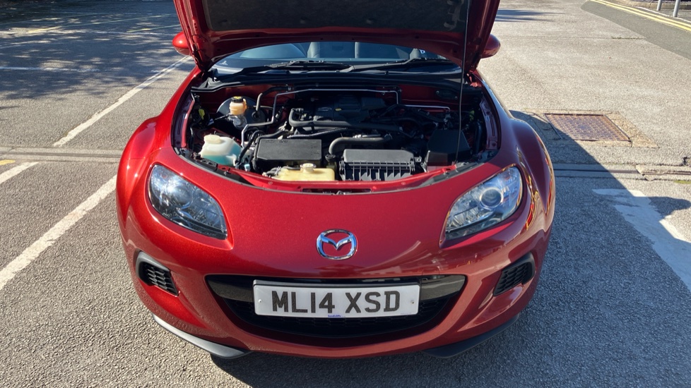 Mazda MX-5 1.8i SE 2dr [17inch Alloy] Petrol Convertible - Image 8