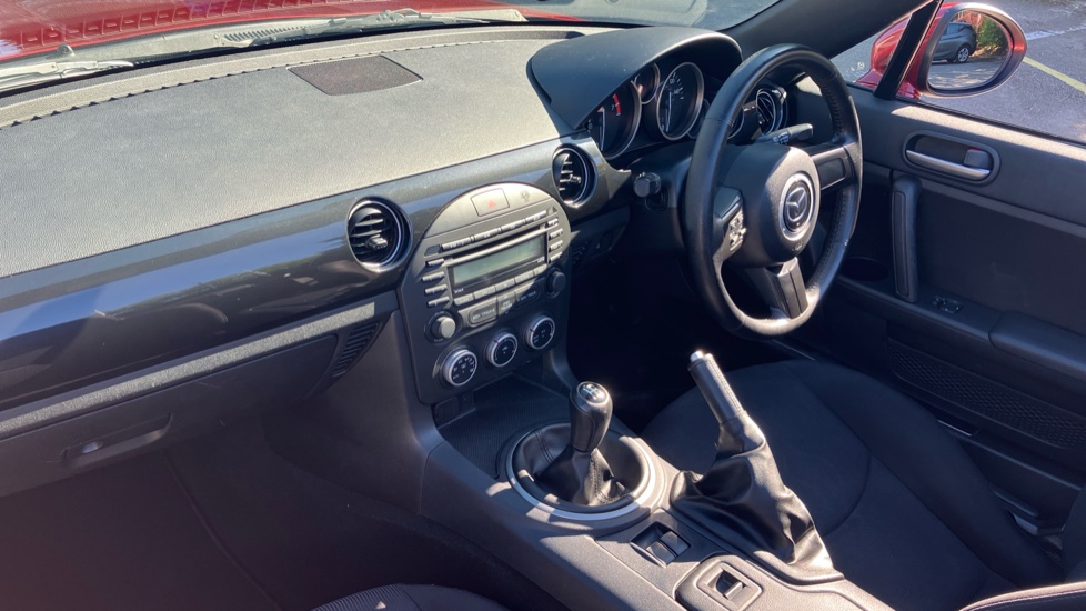 Mazda MX-5 1.8i SE 2dr [17inch Alloy] Petrol Convertible - Image 9