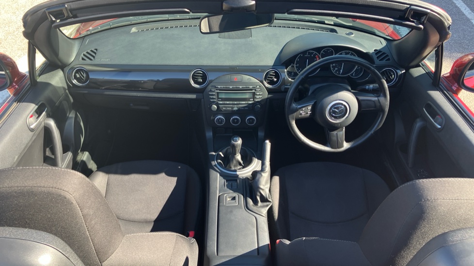 Mazda MX-5 1.8i SE 2dr [17inch Alloy] Petrol Convertible - Image 10
