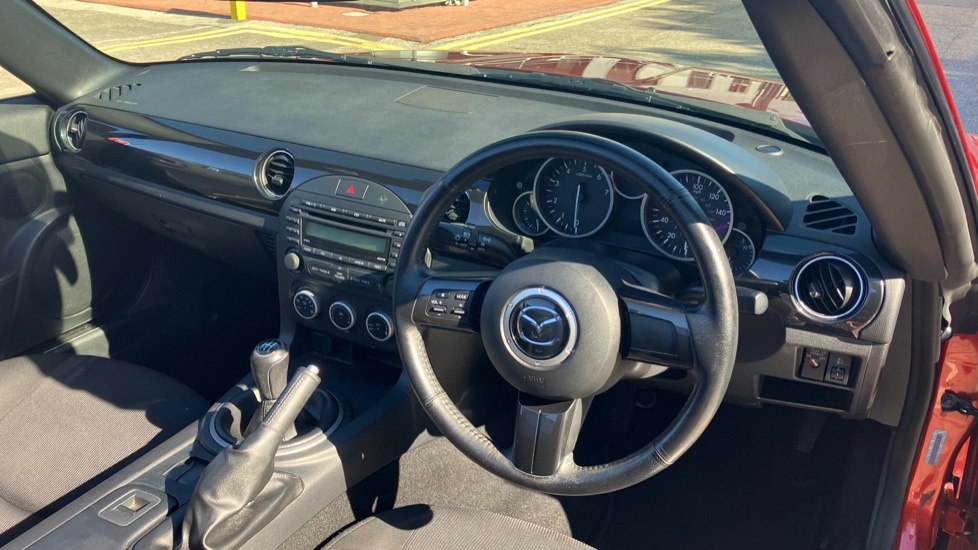 Mazda MX-5 1.8i SE 2dr [17inch Alloy] Petrol Convertible - Image 11