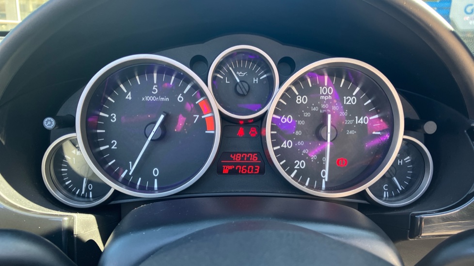 Mazda MX-5 1.8i SE 2dr [17inch Alloy] Petrol Convertible - Image 18