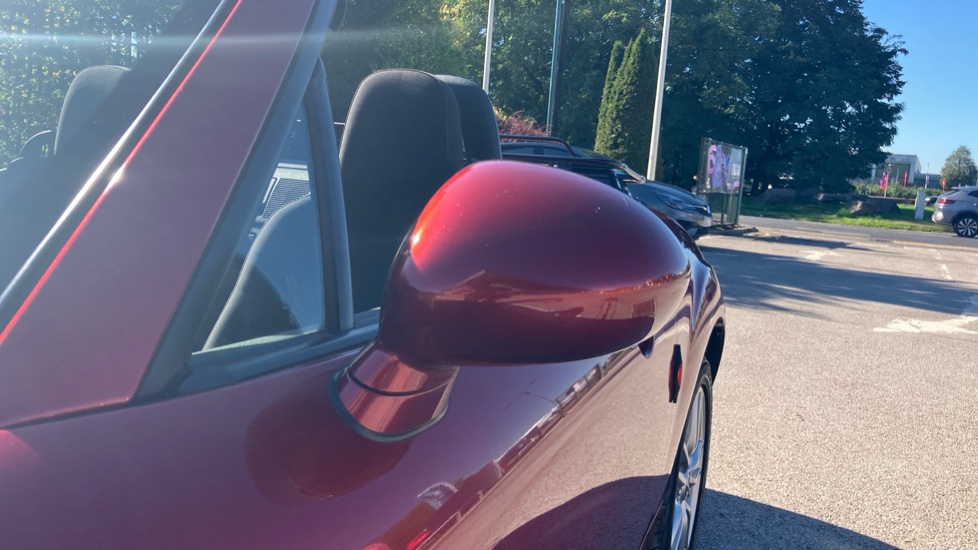 Mazda MX-5 1.8i SE 2dr [17inch Alloy] Petrol Convertible - Image 29