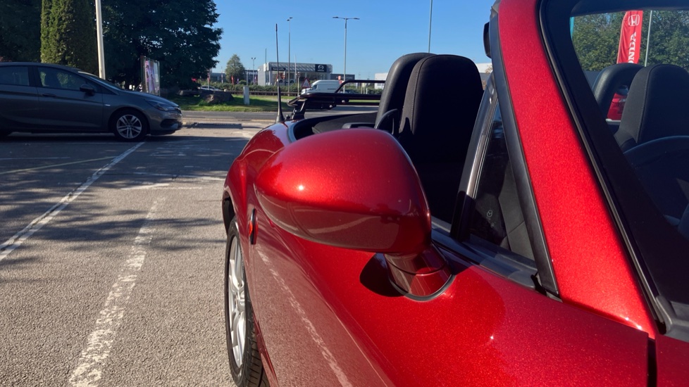 Mazda MX-5 1.8i SE 2dr [17inch Alloy] Petrol Convertible - Image 30