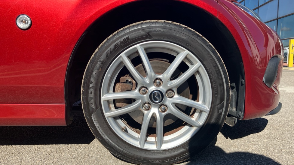 Mazda MX-5 1.8i SE 2dr [17inch Alloy] Petrol Convertible - Image 31