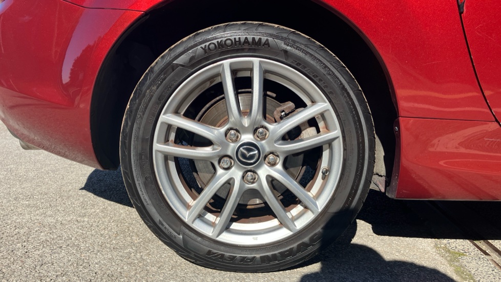 Mazda MX-5 1.8i SE 2dr [17inch Alloy] Petrol Convertible - Image 32