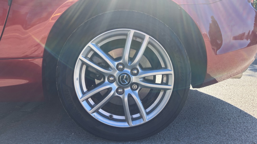 Mazda MX-5 1.8i SE 2dr [17inch Alloy] Petrol Convertible - Image 33