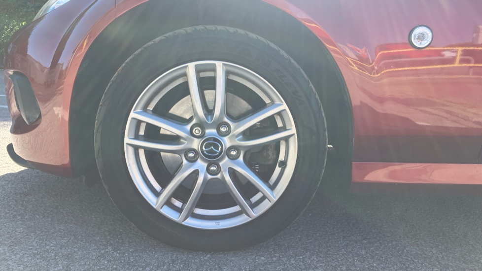 Mazda MX-5 1.8i SE 2dr [17inch Alloy] Petrol Convertible - Image 34