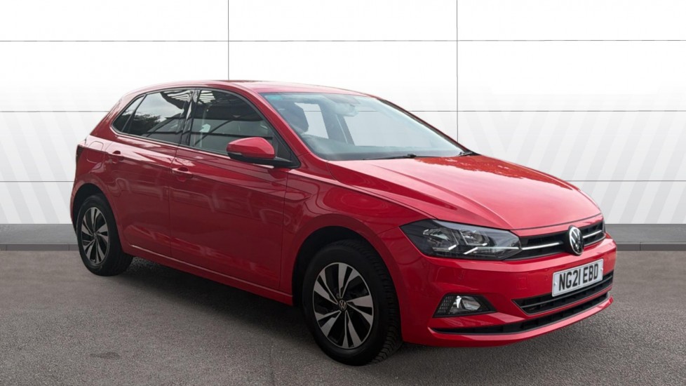 Volkswagen Polo 1.0 TSI 95 Match 5dr Petrol Hatchback - Image 1