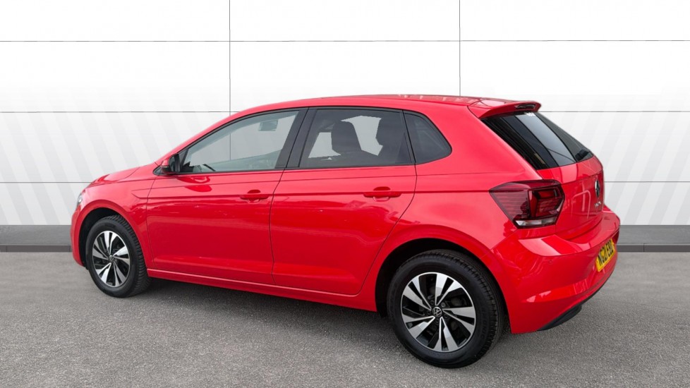Volkswagen Polo 1.0 TSI 95 Match 5dr Petrol Hatchback - Image 2