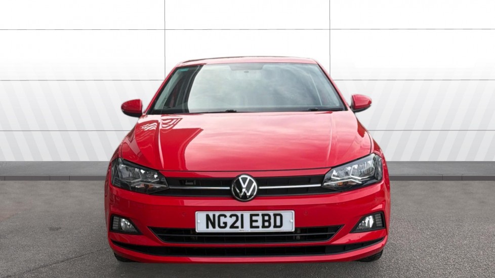 Volkswagen Polo 1.0 TSI 95 Match 5dr Petrol Hatchback - Image 3