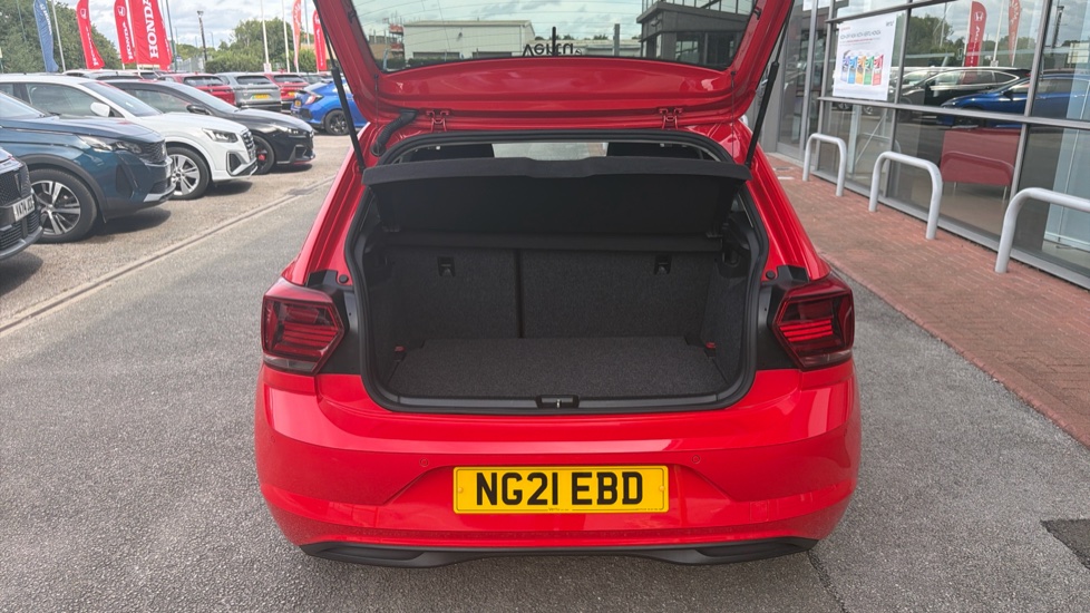 Volkswagen Polo 1.0 TSI 95 Match 5dr Petrol Hatchback - Image 4