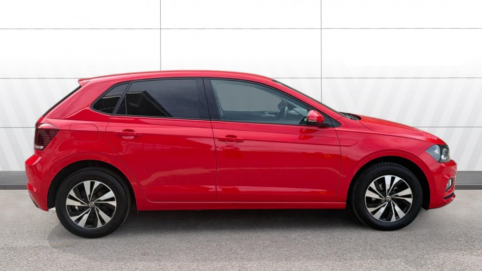 Volkswagen Polo 1.0 TSI 95 Match 5dr Petrol Hatchback - Image 5