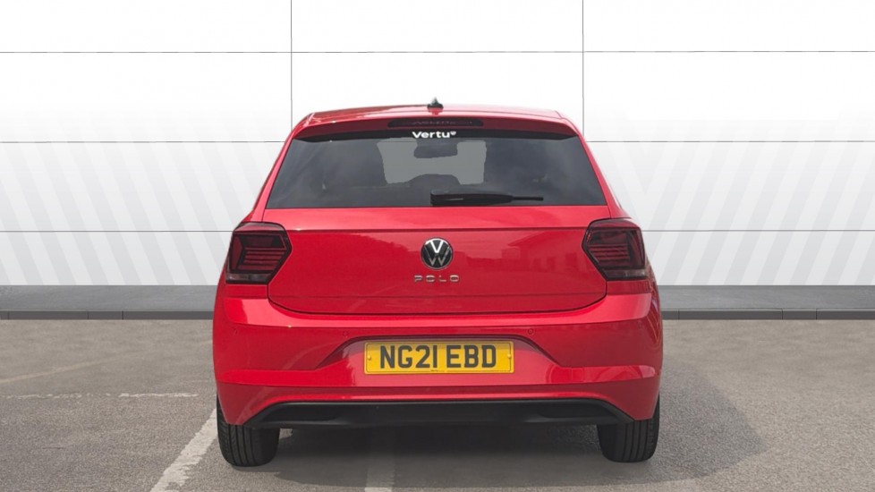 Volkswagen Polo 1.0 TSI 95 Match 5dr Petrol Hatchback - Image 6