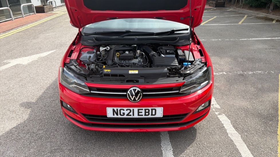 Volkswagen Polo 1.0 TSI 95 Match 5dr Petrol Hatchback - Image 8