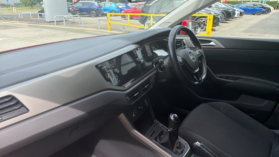 Volkswagen Polo 1.0 TSI 95 Match 5dr Petrol Hatchback - Image 9