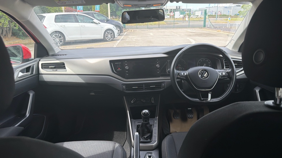 Volkswagen Polo 1.0 TSI 95 Match 5dr Petrol Hatchback - Image 10