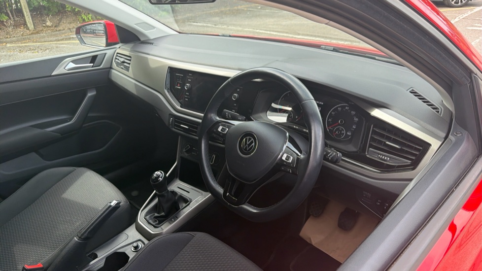 Volkswagen Polo 1.0 TSI 95 Match 5dr Petrol Hatchback - Image 11