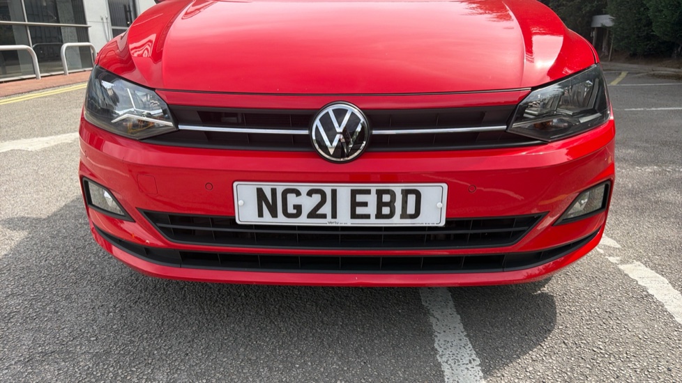 Volkswagen Polo 1.0 TSI 95 Match 5dr Petrol Hatchback - Image 23