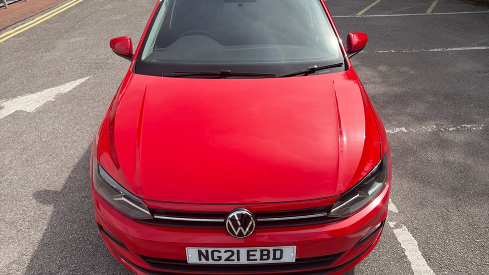 Volkswagen Polo 1.0 TSI 95 Match 5dr Petrol Hatchback - Image 24