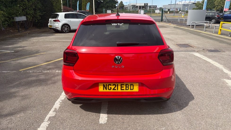 Volkswagen Polo 1.0 TSI 95 Match 5dr Petrol Hatchback - Image 37