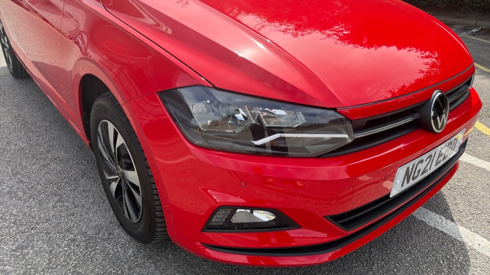 Volkswagen Polo 1.0 TSI 95 Match 5dr Petrol Hatchback - Image 43