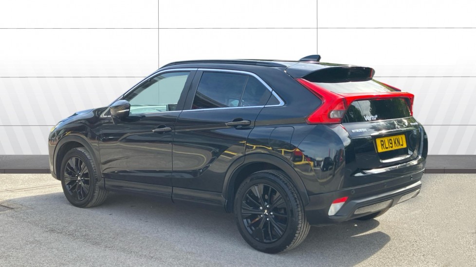 Mitsubishi Eclipse Cross 1.5 Black 5dr CVT 4WD Petrol Hatchback - Image 2