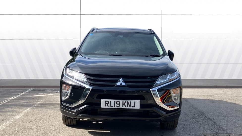Mitsubishi Eclipse Cross 1.5 Black 5dr CVT 4WD Petrol Hatchback - Image 3