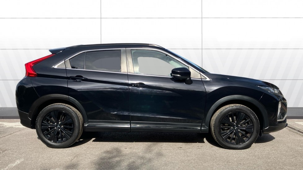 Mitsubishi Eclipse Cross 1.5 Black 5dr CVT 4WD Petrol Hatchback - Image 5