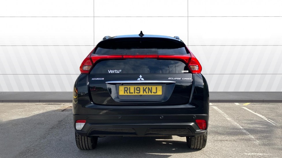 Mitsubishi Eclipse Cross 1.5 Black 5dr CVT 4WD Petrol Hatchback - Image 6